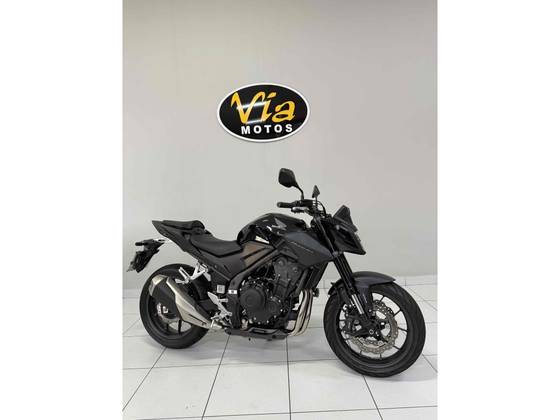 HONDA CB 500 HORNET 